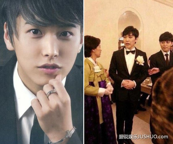 SJ晟敏夫妇度蜜月金思垠疑似怀孕