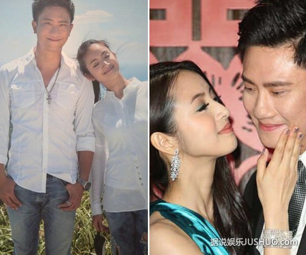 林依晨婚宴低头不语显娇羞 林于超低调接亲