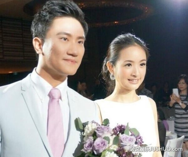 林依晨婚宴低头不语显娇羞 林于超低调接亲