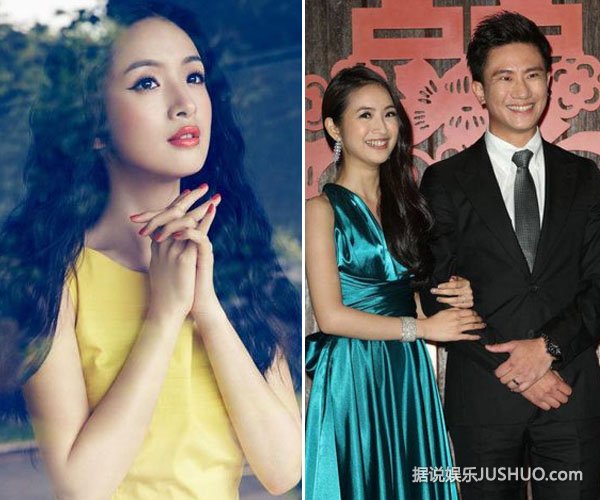 林依晨婚宴低头不语显娇羞 林于超低调接亲