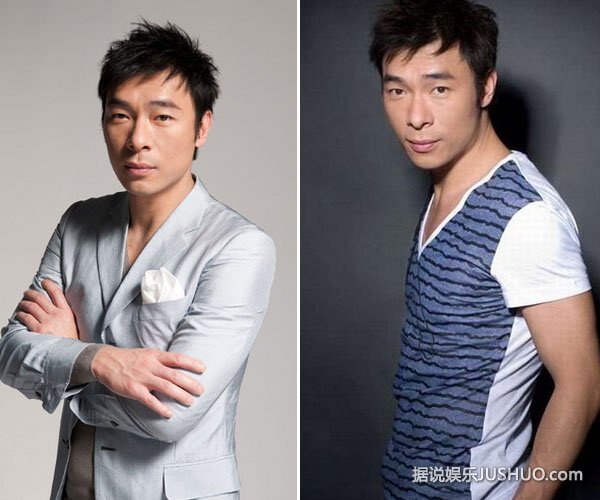 刘青云与老婆恩爱逛街 其领衔的圈中好丈夫