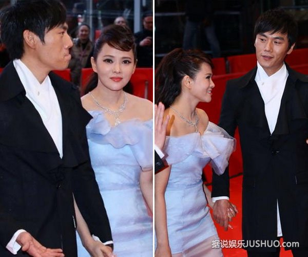 秦昊回应婚礼还在准备中大赞伊能静厨艺好