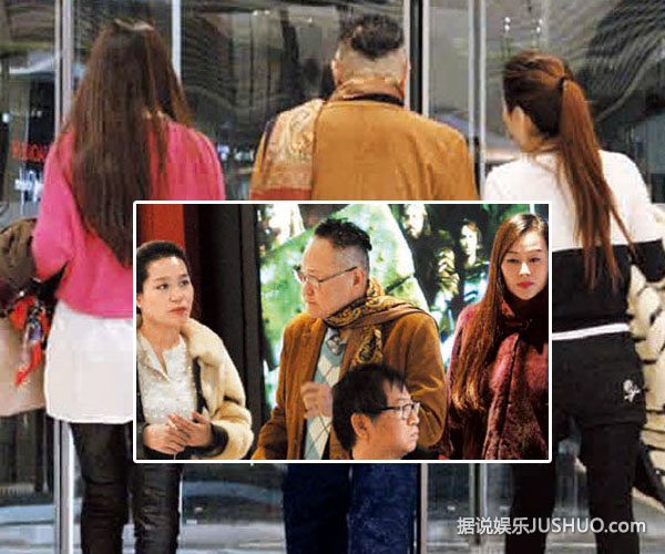 78岁赵世曾老少恋 揭娱乐圈中的老少恋明星