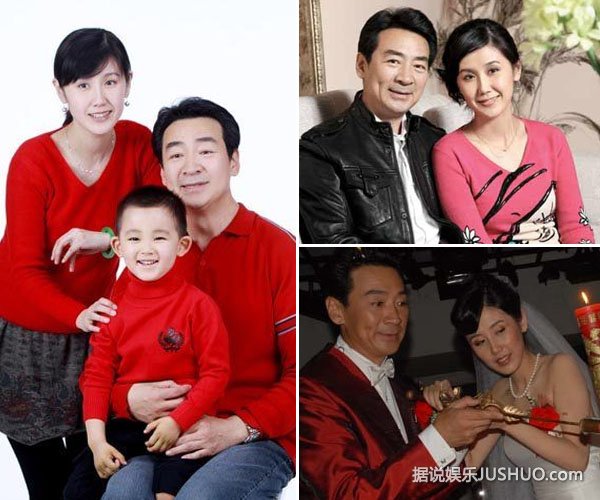 78岁赵世曾老少恋 揭娱乐圈中的老少恋明星