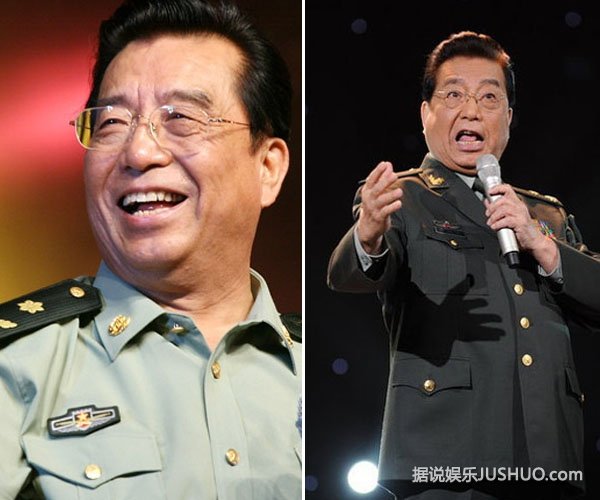 78岁赵世曾老少恋 揭娱乐圈中的老少恋明星