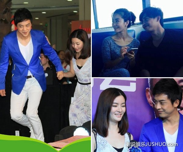 李佳航李晟好事将近曝已求婚成功