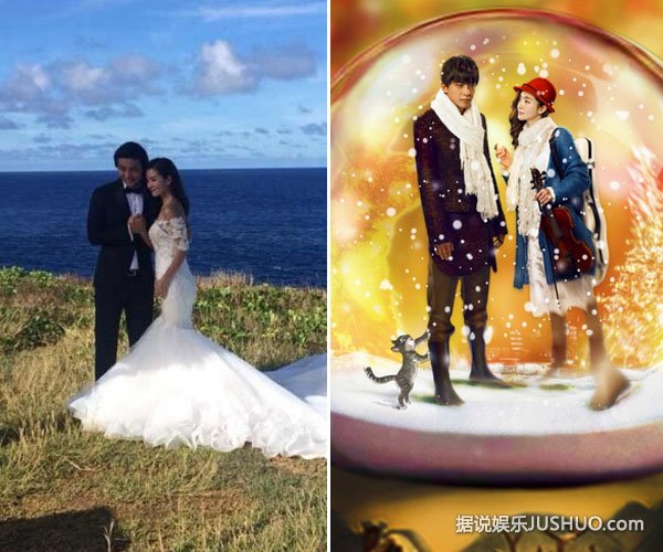 李佳航李晟好事将近曝已求婚成功