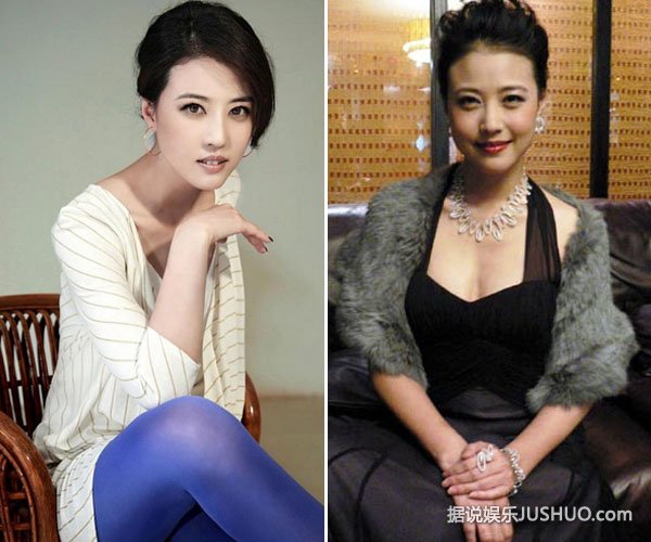 48岁周海媚称不结婚是因为不需要