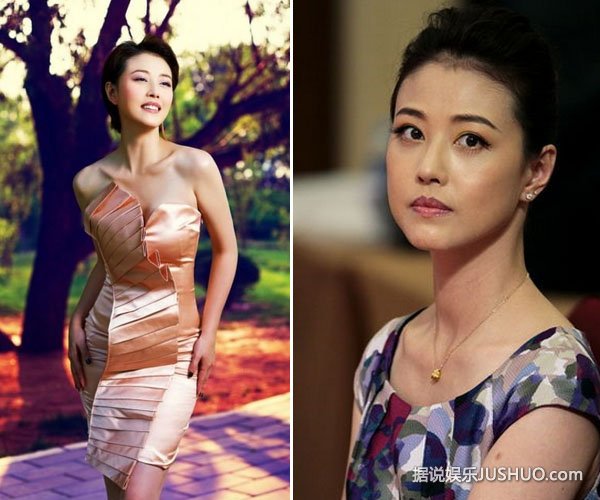 48岁周海媚称不结婚是因为不需要