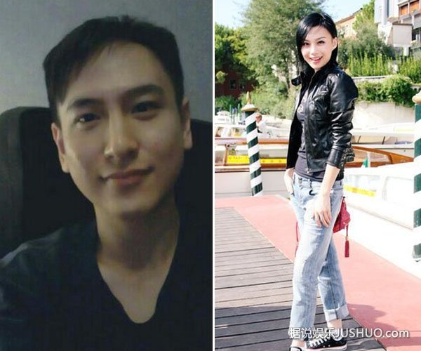朱璇否认与汤珈铖恋情称其是干哥