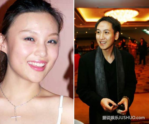 朱璇否认与汤珈铖恋情称其是干哥