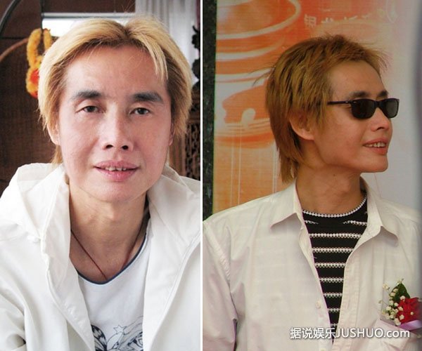李坤城领衔喜欢玩“爷孙恋”的十大明星们