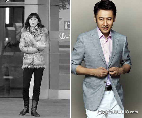 吴秀波晒与俩儿子合影 在当演员前就已结婚