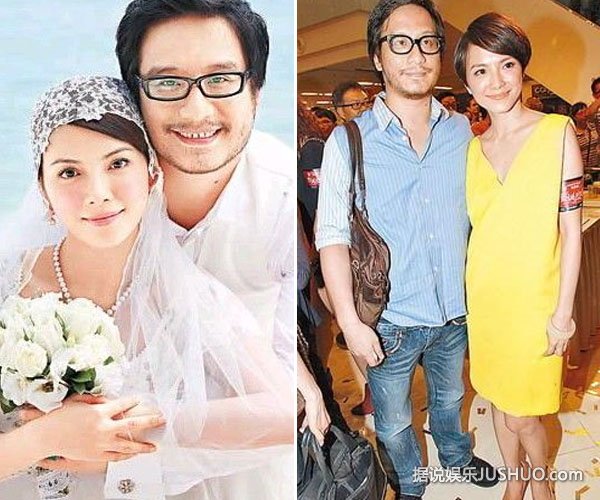 老公出轨被妻子原谅 两人依旧秀恩爱的明星