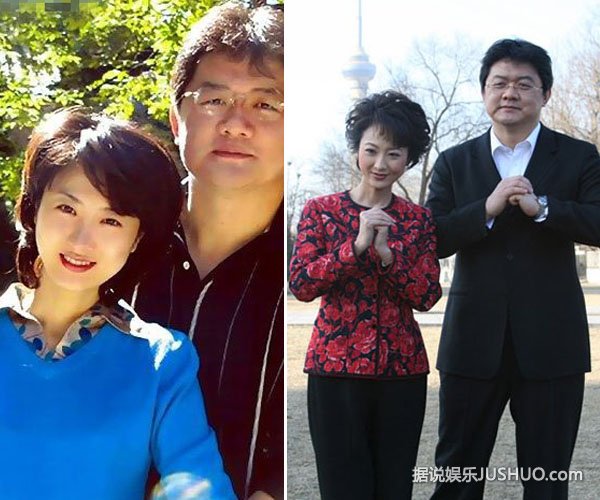 老公出轨被妻子原谅 两人依旧秀恩爱的明星