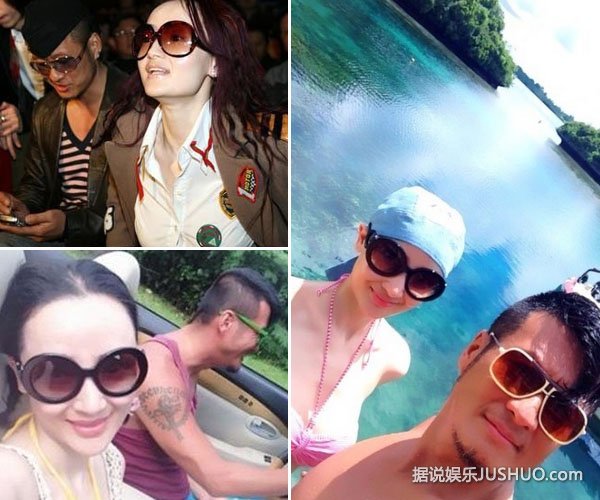 孙兴林美贞分居九年奇迹复合 几年再办婚宴