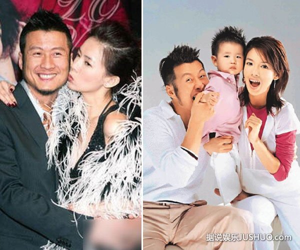 孙兴林美贞分居九年奇迹复合 几年再办婚宴