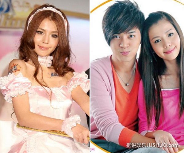 罗志祥恋爱了被曝与简恺乐热恋中