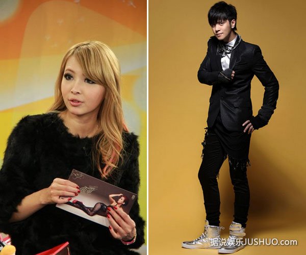 罗志祥恋爱了被曝与简恺乐热恋中