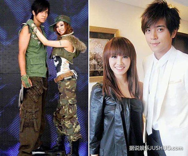 罗志祥恋爱了被曝与简恺乐热恋中