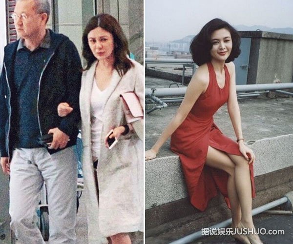 关之琳与陈泰铭四月完婚 花30万疑添置嫁妆