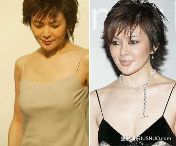 关之琳与陈泰铭四月完婚 花30万疑添置嫁妆