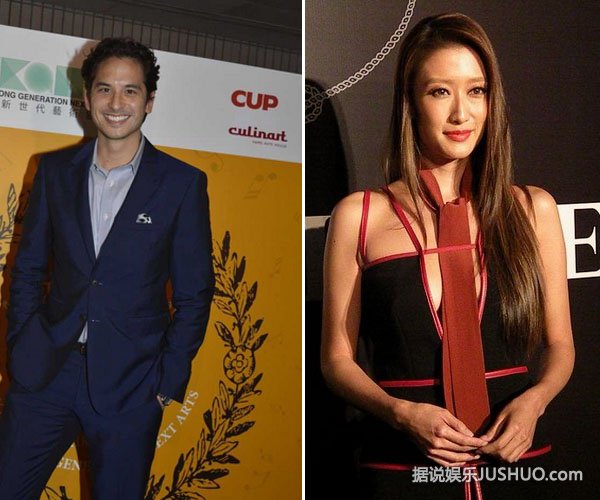 谢婷婷称与戴尚安有合作可能 否认与他复合