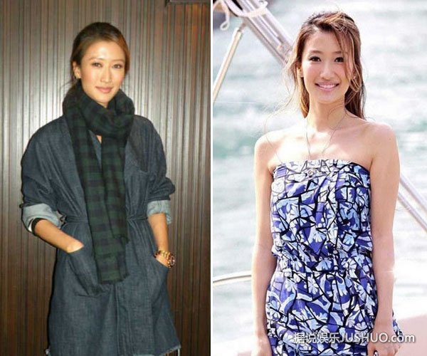 谢婷婷称与戴尚安有合作可能 否认与他复合