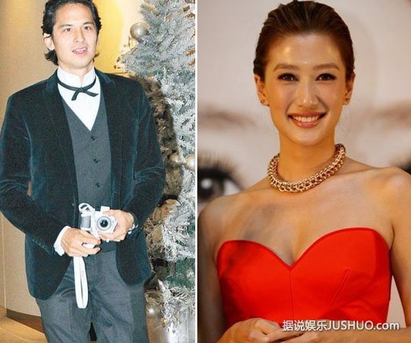 谢婷婷称与戴尚安有合作可能 否认与他复合