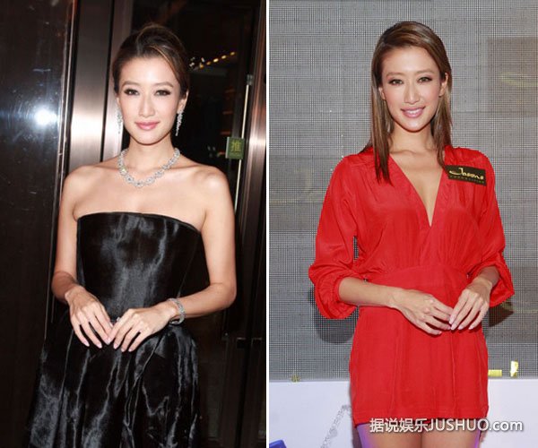 谢婷婷称与戴尚安有合作可能 否认与他复合