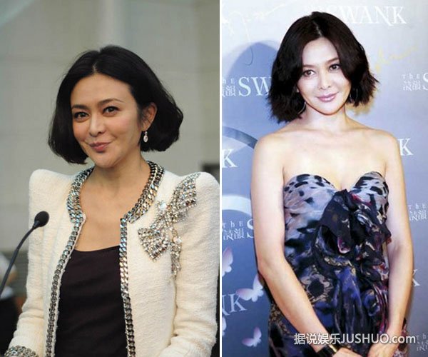 关之琳谈与陈泰铭七年恋情显甜蜜