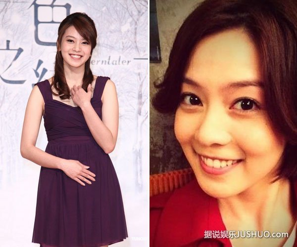 周渝民女友喻虹渊没戏拍 靠省吃俭用过生活