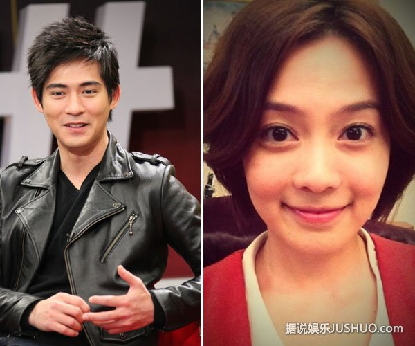 周渝民女友喻虹渊没戏拍 靠省吃俭用过生活