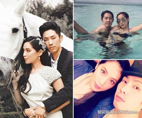 吴建豪婚姻危机升级 老婆石贞善关社交账号 吴建豪婚姻危机升级 老婆石贞善关社交账号