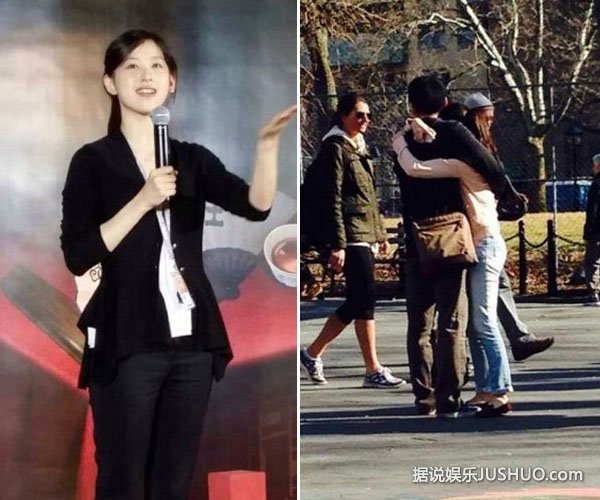 刘强东称章泽天为太太被疑好事近