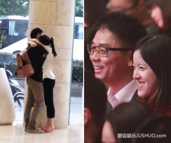 刘强东称章泽天为太太被疑好事近