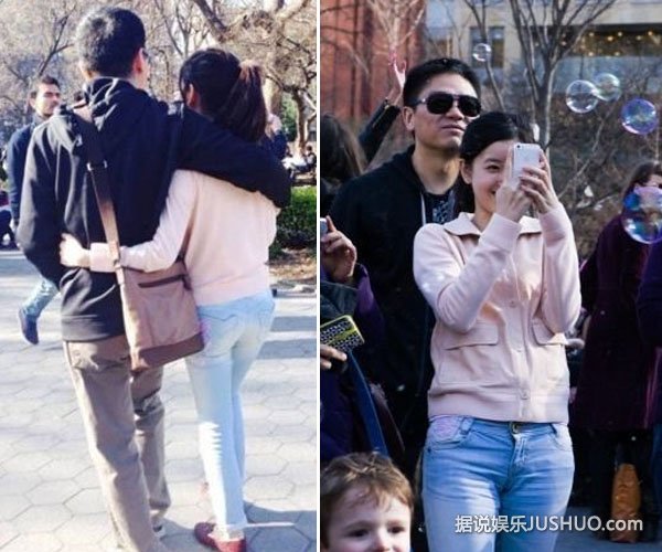 刘强东称章泽天为太太被疑好事近