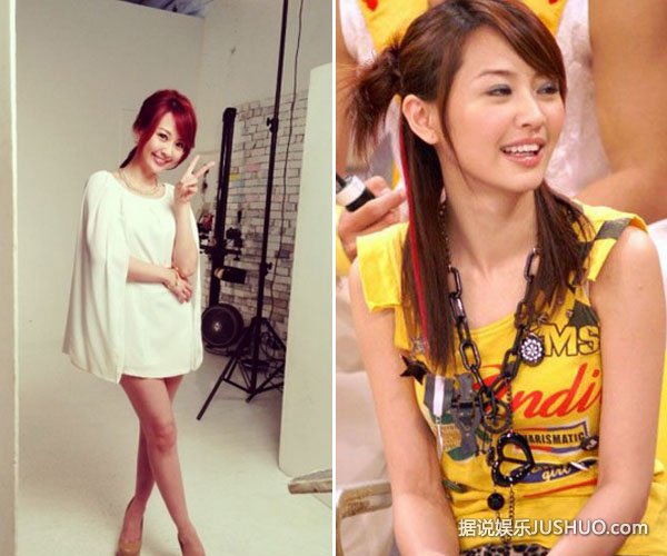 赖薇如曾被劈腿两女反而变成小三