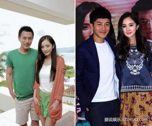 刘恺威称杨幂爱浪漫被壁咚很开心