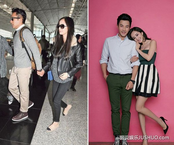 刘恺威称杨幂爱浪漫被壁咚很开心