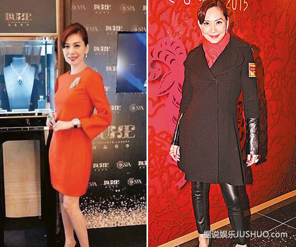 邝美云林达民分手仍是朋友 未来复合说不准