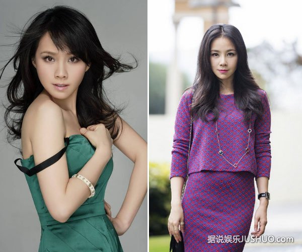 何琳与老公合影曝光 破系陈坤儿子生母谣言