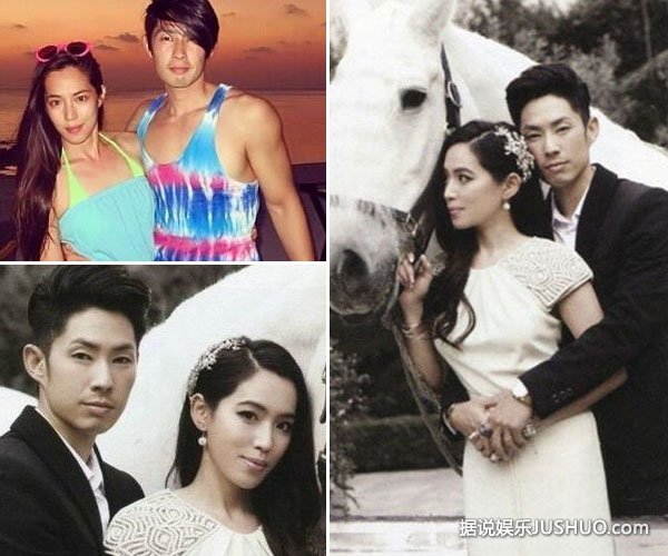 石贞善首度回应婚变传言直言没事