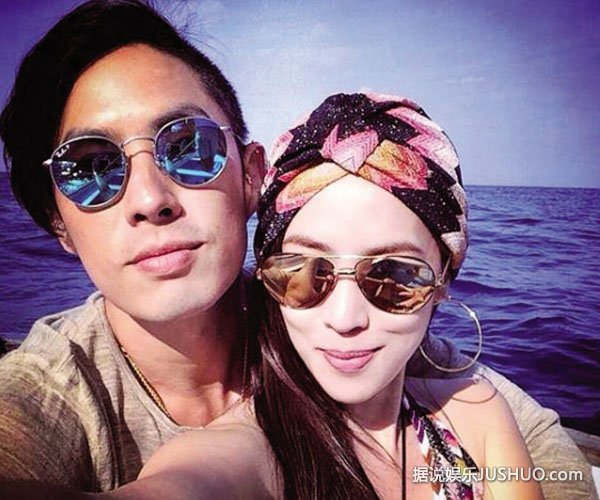 石贞善首度回应婚变传言直言没事