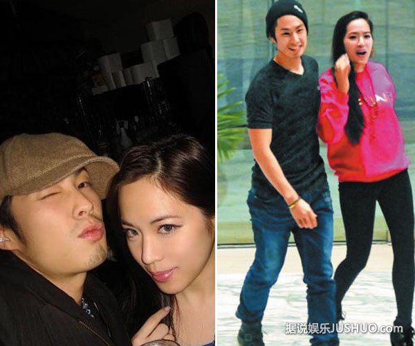 石贞善首度回应婚变传言直言没事