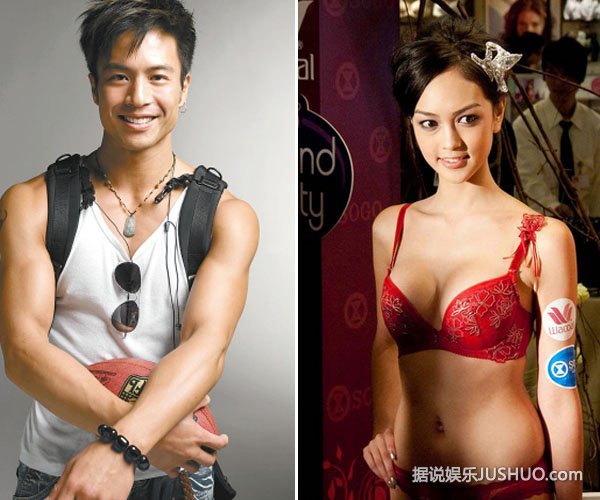 安志杰认定女友杰西卡为结婚对象 安志杰认定女友杰西卡为结婚对象