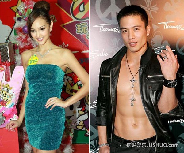 安志杰认定女友杰西卡为结婚对象 安志杰认定女友杰西卡为结婚对象