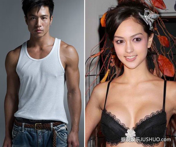 安志杰认定女友杰西卡为结婚对象 安志杰认定女友杰西卡为结婚对象