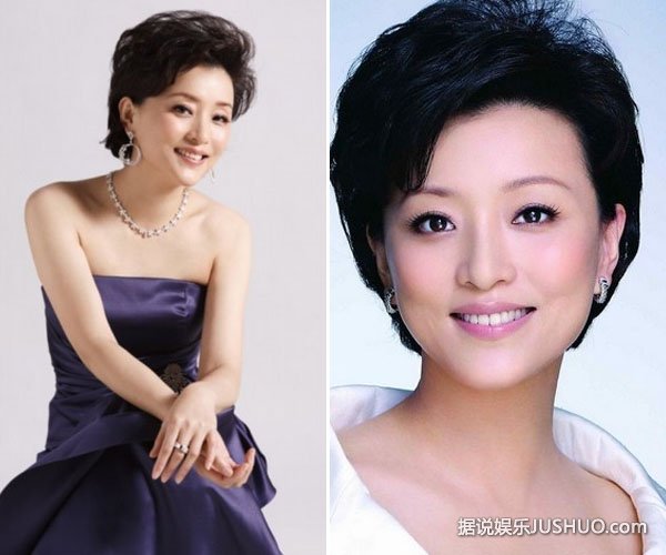 杨澜生活甜蜜获老公吴征当众亲吻