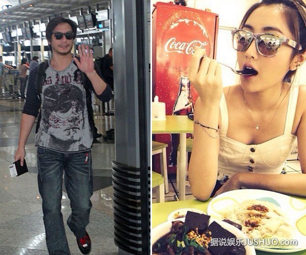 李悦彤结新欢曾经是彭顺小三被骂